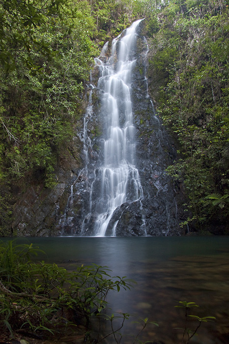 Butterfly Falls, Mountain Pine Ridge Belize